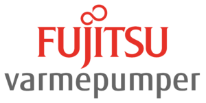 Fujitsu varmepumper